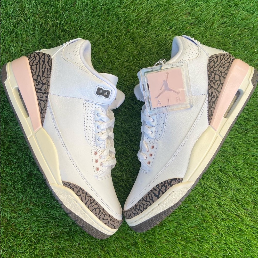 Jordan 3 ‘ Neapolitan’ sizes 7W & 11.5W/10M new authentic fast shipping